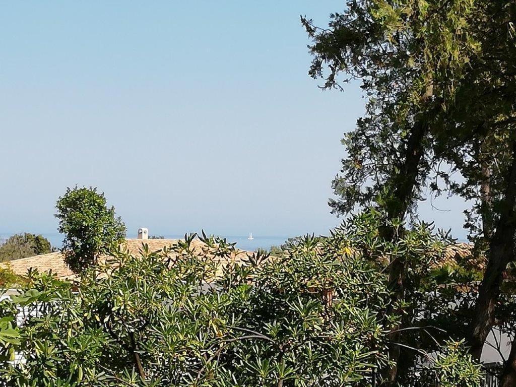 Appartamento Casa Rossa Solenzara Sari-Solenzara Esterno foto