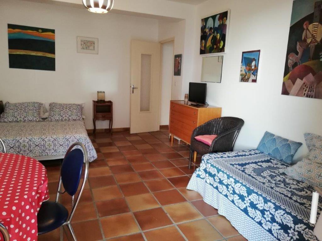 Appartamento Casa Rossa Solenzara Sari-Solenzara Esterno foto