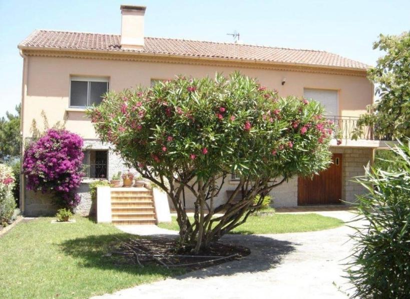 Appartamento Casa Rossa Solenzara Sari-Solenzara Esterno foto