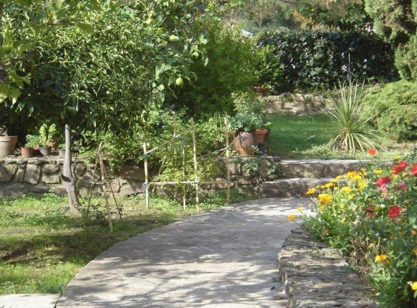 Appartamento Casa Rossa Solenzara Sari-Solenzara Esterno foto