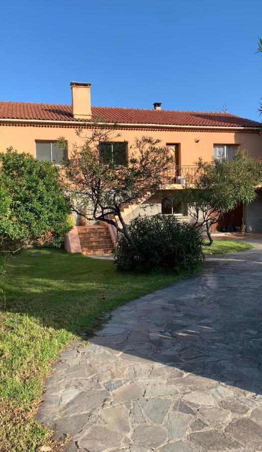 Appartamento Casa Rossa Solenzara Sari-Solenzara Esterno foto